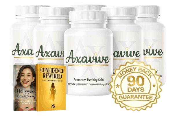 Axavive order - official website