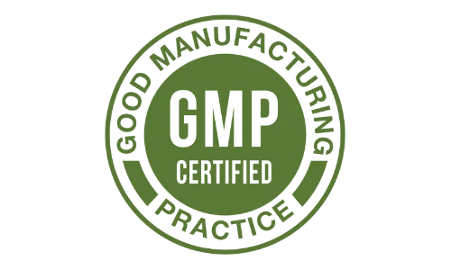 Axavive GMP certified